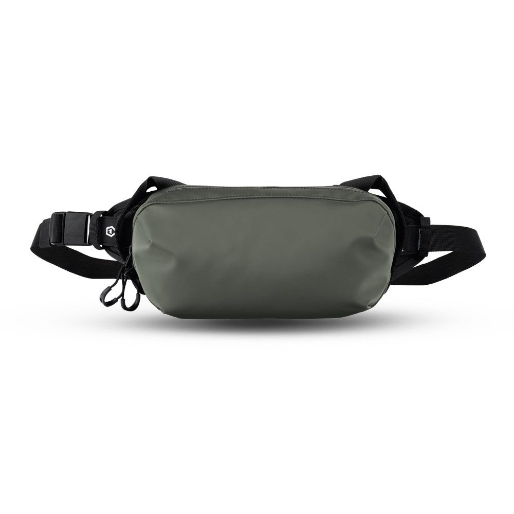 WANDRD D1 Fanny Pack V2 Wasatch Groen - 0850041678122