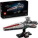 LEGO Star Wars Venator-klasse aanvalskruiser, model 75441, set pour adultes, modèle détaillé d'un vaisseau spatial