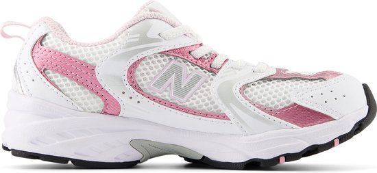 New Balance 530 Unisex Sneakers - WHITE