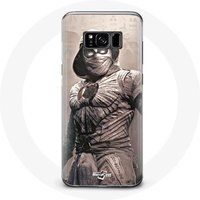 Maniacase Hoesjes voor Samsung Galaxy S8 Moon Knight Marvel the Moon Knight Maniacase
