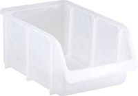 Hunersdorff Hünersdorff 674700 Zichtbak (b x h x d) 207 x 155 x 332 mm Transparant 1 stuk(s)