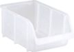 Hunersdorff Hünersdorff 674700 Zichtbak (b x h x d) 207 x 155 x 332 mm Transparant 1 stuk(s)