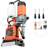 Merkloos Magnetische Boormachine, 1400W, 50mm, 0-850 RPM