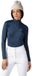 Rossignol Classique Lange Mouwen Basislaag Blauw L Vrouw