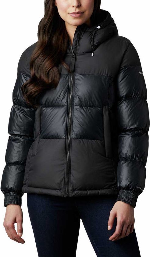 Columbia Pike Lake Ii Insulated Jasje Zwart S Vrouw