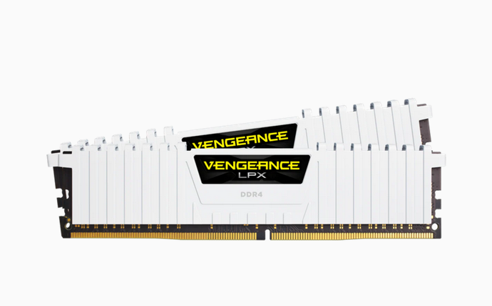 Corsair Vengeance LPX CMK32GX4M2E3200C16W