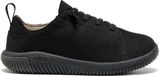 Keen - KNX Younger Kids Sneakers Leer Triple Black - Maat 27/28