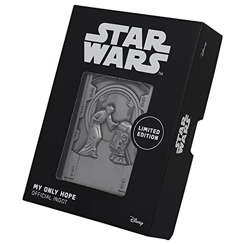 FaNaTtiK Star Wars - My Only Hope - Lingot en métal Collector - 5060662467240