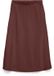 VERO MODA VMMYMILO 7/8 SKIRT WVN GA Jupe Femme Brun XL
