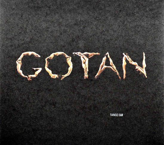 Gotan Project - Tango 3.0 - CD