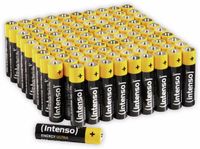 Intenso Energy Ultra AAA (LR03) batterijen - alkaline - 100 stuks