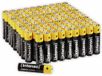 Intenso Energy Ultra AAA (LR03) batterijen - alkaline - 100 stuks