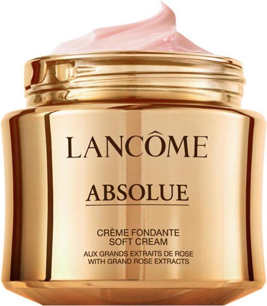 Lancôme Absolue Soft Cream Dagcrème 60ml - Anti-Rimpel, Hydraterend, Verstevigend - Alcoholvrij