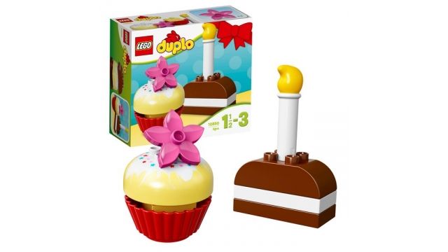 LEGO DUPLO Mijn eerste taartjes 10850