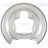 Triscan Déflecteur, Disque de frein 8125 27201