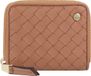 abro Piuma Portemonnee Leer 10.5 cm - Dames - Horizontaal - cuoio