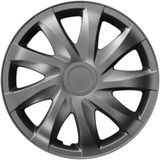 NRM Draco Graphite wieldop 15 inch set van 4