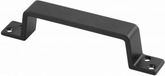 Hermeta Greep Zwart 150mm Opschroevend - 4203-18