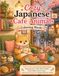 Cozy Japanese Café Animals Coloring Book