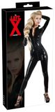 The Latex Collection Latex Catsuit, Black, One Size
