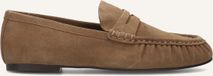 AYANA Lfg016 Loafers Dames - Instappers - Camel - Maat 40