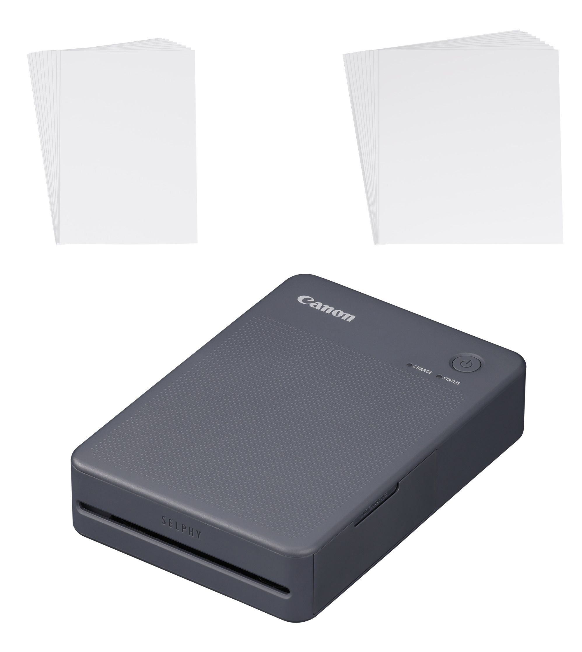 Canon SELPHY QX20 - Fotoprinter - Zwart - Grigio - 2024