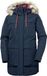Helly Hansen Parka Bleu XS Femme