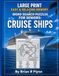 LARGE CRUISE SHIPS LARGE PRINT EASY & RELAXING MEMORY WORD SEARCH PUZZLES FOR SENIORS