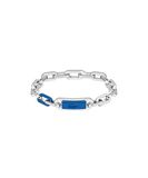 Lacoste Heren CREW Collectie Kettingarmband