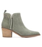 Refresh Bottines vertes 17515103-AQUA