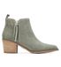 Refresh Bottines vertes 17515103-AQUA