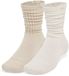 Under Armour Sportstyle Ctn Scrunch Sokken Beige EU 31 1/2-36 1/2