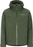 Didriksons TRIEN USX JACKET 2 Heren Outdoorjas - Deep Green