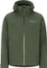Didriksons TRIEN USX JACKET 2 Heren Outdoorjas - Deep Green