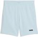 Puma Ess 2 Color Nº1 Logo Short de sport Bleu 5-6 Ans Enfants
