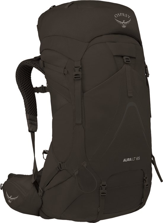 Osprey Aura AG LT 65 Backpack Women, zwart