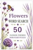 Flowers: Word Search Puzzles