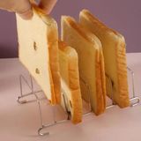 Dailygoody - Tranche Pain Toast - Air Fryer Grill Rack