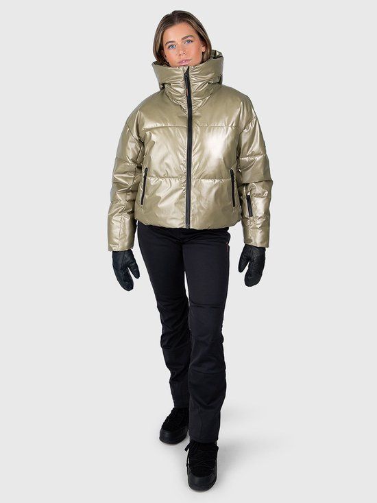 Brunotti Fiaskia Dames Ski Jas