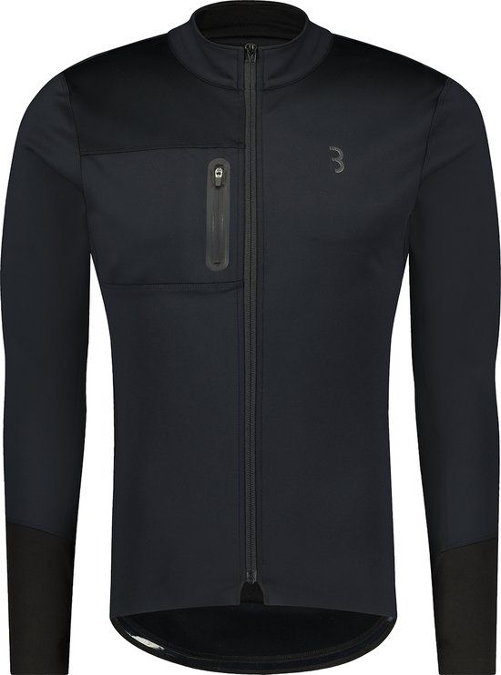 BBB Cycling ColdGuard Winter Jacket - Men - Black - Size M - Windproof - BBW-456