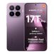 Xiaomi 17T Pro Smartphone 12+256GB Donkerviolet 6.83 144Hz Display | 7000mAh (typ) Silicium-koolstof Batterij, Leica 5x Telelens, 100W Bedraad & 50W Draadloos HyperCharge, 1 Jaar Extra Garantie