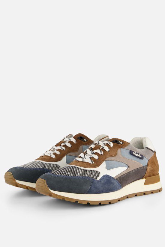 Australian Tiago Sneakers grijs Leer - Maat 40
