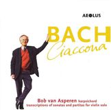 Bertus Distributie Aeolus Ciaccona-Transkriptionen Nach