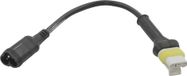 Grundfos adaptateur, Superseal-connecteur vers Volex, pour circulateurs, 1 pièce.