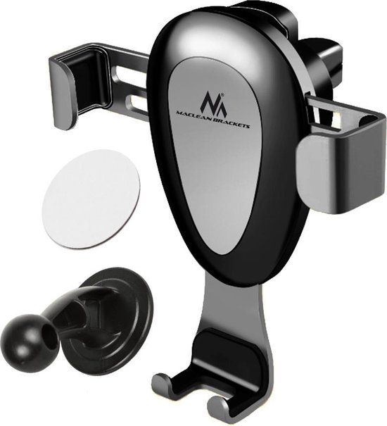 Maclean Autotelefoonhouder Universeel voor Ventilatierooster