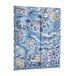 Carnet Paperblanks Blue Willow Celebrate Hanfu Hardcover Journals Ultra Lined Wrap 144 Pg 120 GSM