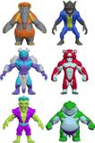 Toi-Toys Fun Kneedfiguur Flexerz Rekbaar