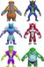 Toi-Toys Fun Kneedfiguur Flexerz Rekbaar