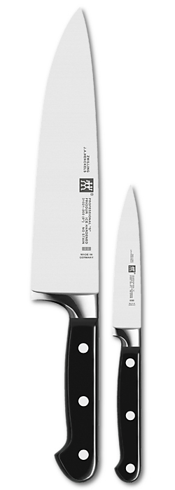 Zwilling Set of knives