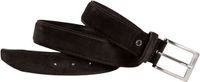 OFFICINE NAPOLI 2035 Riem - Grijs - Suède - Maat 95